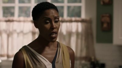 If you'll excuse me,
I have lives to save. - Black Lightning