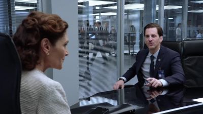 If you'll excuse me, I would love - Blindspot