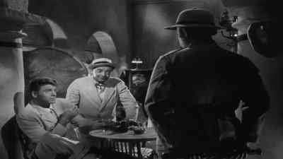 If you'll excuse me, please. - Rope of Sand
