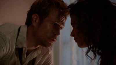 If you'll excuse me, - Constantine