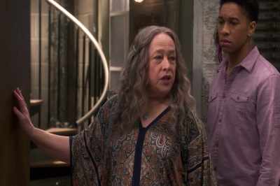 If you'll excuse me, - Disjointed
