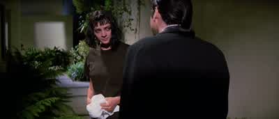 Now if you'll excuse me I'm gonna go home and have a heart attack - Pulp Fiction