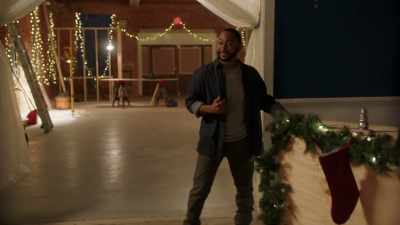 If you'll follow me, - Christmas in Louisiana