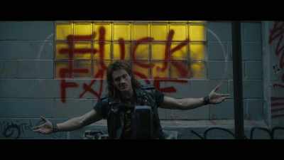 If you'll have me.
- [barks softly] - Deadly Class
