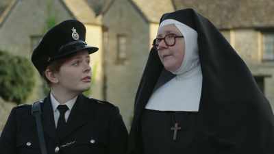  If you'll indulge me, - Sister Boniface Mysteries