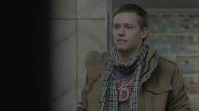 - If you'll let me.
- No. Your dad doesn't like it. - The Bridge