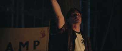 If you'll please direct your
attention to Mondo Mike- - She Came from the Woods