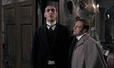 If you'll wait in here, - Carry on Screaming!