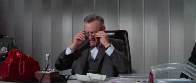 If you'll write down the qualifications you believe necessary for the assignment - Our Man Flint