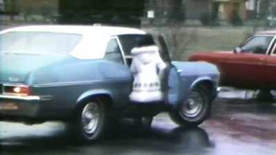 IF YOUR YOUNGSTERS MAY HAVE BEEN
HERE, MAY HAVE SEEN SOMETHING, - Children of the Snow