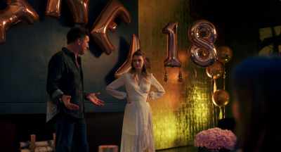 If you're 18, what the hell
does that make me? - Too Old to Die Young
