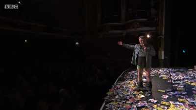 If you're 50, like me, and you make - Stewart Lee: Content Provider