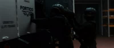 Jackson: If you're a good boy today, you 'ii see tomorrow. - Wrath of Man