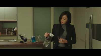 If you're a mysterious artist who doesn't
even do interviews, why are you here? - High Society