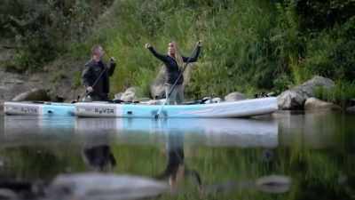 If you're a prey animal, - Expedition Bigfoot