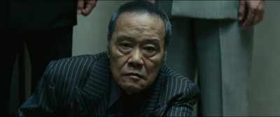 If you're a real yakuza, - Outrage Coda
