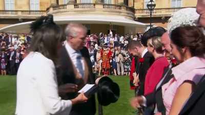 If you're a royal, - Prince Andrew: Banished