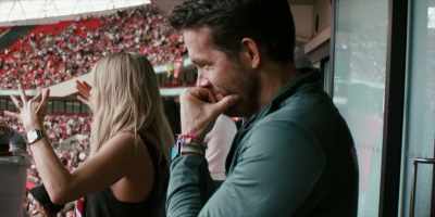 If you're a Wrexham fan, Dan, - Welcome to Wrexham