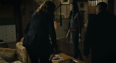 If you’re able to remember anything else, give us a call. - The Girl on the Train
