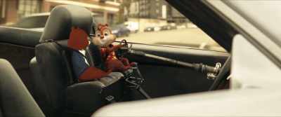 If you're about to say
this car is a metaphor - Chip 'n Dale: Rescue Rangers