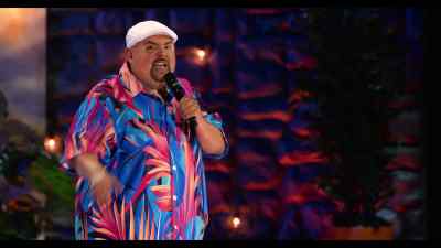 If you're about to teach someone
a valuable lesson, - Gabriel Iglesias: Legend of Fluffy
