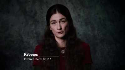 If you're abused as a child, - The Cult of The Family