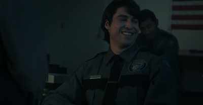 If you're advertising you must be selling - Ted Bundy: American Boogeyman