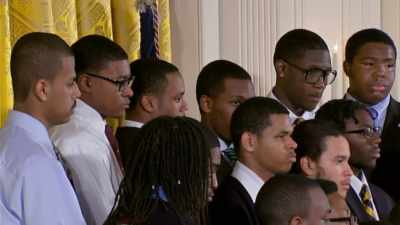 If you're African American, - Obama: In Pursuit of a More Perfect Union