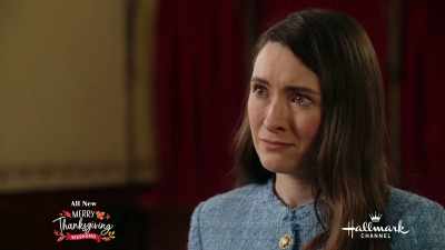 If you're agreeable, - Christmas at Castle Hart