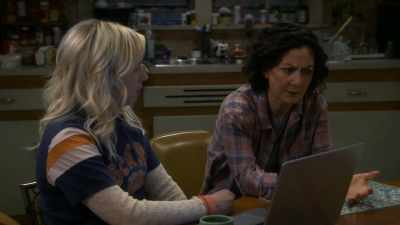 If you're already
seeing things that worry you, - The Conners