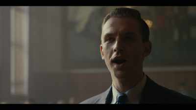 If you're an innocent
man, why lie? - Marshall