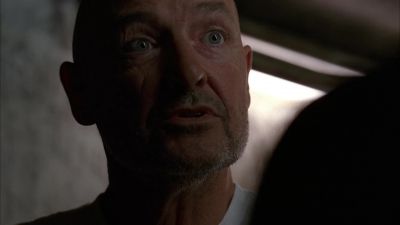 If you're angry,
looking for someone to punish... - Lost