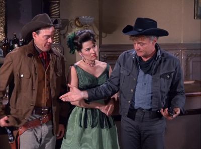 If you're so anxious
to use that thing, - The Virginian