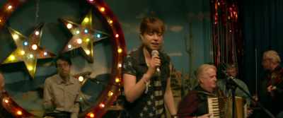 If you're asking people
for money, - Wild Rose