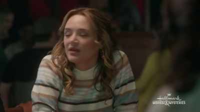 If you're asking what I think
you're asking, - Nikki & Nora: Sister Sleuths