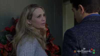 If you're available, - Christmas Next Door