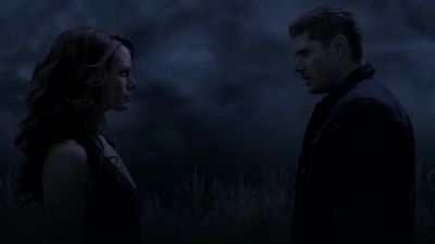 If you're as bad
as they say you are, - Supernatural