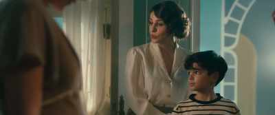 If you're big enough to wear long skirts, - Bihter: A Forbidden Passion