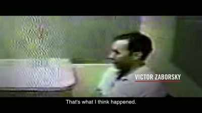 If you're coming
in to rob somebody, - Who Killed Robert Wone?