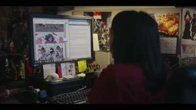 If you're this committed,
I'm this committed. Let's do it." - Marvel's 616