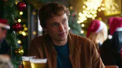 If you're confident
now is the right time, - Christmas in Notting Hill