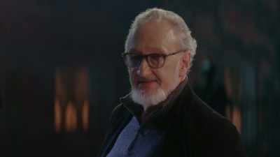 If you're considering a visit, - True Terror with Robert Englund
