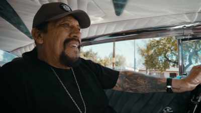 If you're dedicated
to that life, - Inmate #1: The Rise of Danny Trejo