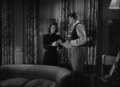 If you're determined to mourn that bird,
we'll have a regular wake. - Cat People
