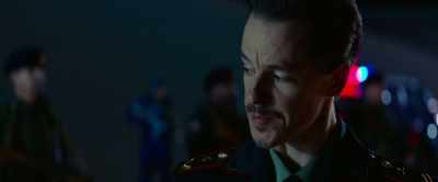 If you're done,
let's go upstairs. - Sky Hunter