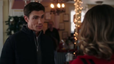 If you're Elle...
I'm looking for M and N. - Christmas Class Reunion