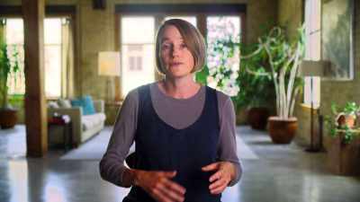If you're feeling positive emotions,
it broadcasts them and shares them. - History of Swear Words