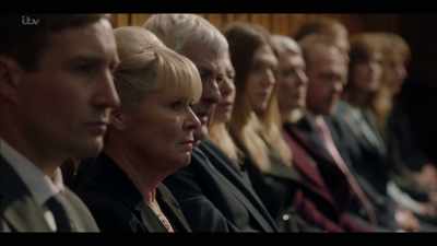 If you're found guilty
of Rebecca's murder, - A Confession