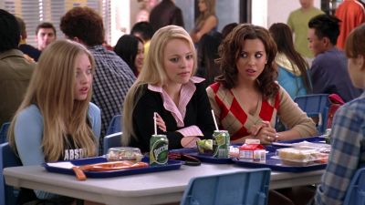 If you're from Africa - Mean Girls