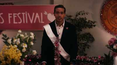 If you're from here,
it's certainly likely - Valentine's Town